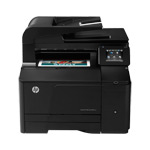 HP TopShot LaserJet Pro M276